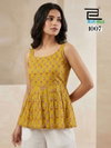 Princess Vol 3 By Blue Hills Pure Cotton Ladies Top Wholesale Market In Surat
